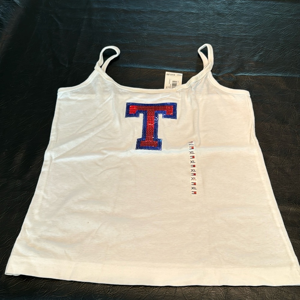 Cami by Tommy Hilfiger, size XL, NWT